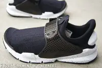 在飛比找Yahoo!奇摩拍賣優惠-【HYDRA】現貨 Nike Sock Dart SE 黑 