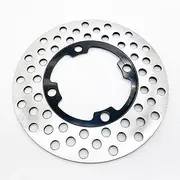 Motorcycle styling NEW FRONT BRAKE DISK Plate Rotor For Hisun HS400 400cc ATV 41105-103-0000 Replace