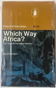 Which Way Africa? by Basil Davidson (1964 Brand New Paperback)