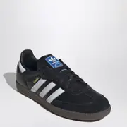 [adidas Originals] Low Samba OG Black/white Sneaker 4 UK Black