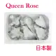 日本霜鳥Queen Rose星心不銹鋼餅乾模(6入)