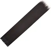 VICASKY Synthetic Hair Pieces Women Long Straight Hair Extensions Clip in for Easy Hairstyle