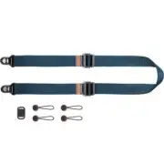 Peak Design SlideLITE Midnight Blue Strap