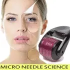 540 Microneedle Micro Needle Derma Roller Dermaroller Therapy Skin Scars Wrinkle