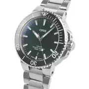 oris aquis date watch men TO03879