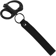Quick Release Clip Shackle - Marine Grade Stainless Steel Safety Buckle | Firefighter Rigging Tool for Rescue Equipment - Heavy Duty Snap Hook for Industrial, Climbing, Boating (1/2")