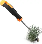 Flower Weed Cutter - Hand Weed Cutter for the Garden, Robust Weed Cutter | Ergonomic Weed Cutter for Roots, Lawn and Yard | Robust Stainless Steel Weed Cutter for Gardening
