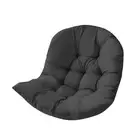 Hanging Egg Chair Cushion Sofa Swing Seat Replacement Padded cotton,polyester Pa