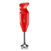 Bamix Mono 140 Watt Blender - Red