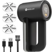 Rechargeable Fabric Shaver - Electric Lint Remover for Clothes & Couch - Adju...