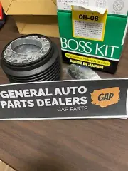 HONDA OH-08 ACTY HA4 HKB Steering Wheel Adapter Boss Tracking Number JDM