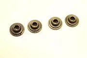 ENGINE VALVE SPRING TOP RETAINING CAP X 4 AUSTIN HEALEY SPRITE & MG MIDGET 59-67