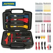68PCS Multimeter Test Leads Kit Automotive Circuit Probe Test Leads Diagnostic