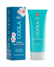 Coola Classic Body Sunscreen Spf 50 - Guava Mango