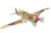 CORGI Description Curtiss Tomahawk P-40 Mk II RAF No.112 Sqn 1/72 diecast plane