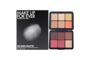 Make Up For Ever HD Skin All In One Face Palette - Harmony 2 by Make Up For Ever for Women - 0.9 oz Makeup