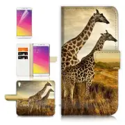Giraffe TPU Phone Wallet Case Cover For Samsung Galaxy S20 FE 4G/5G - 21128
