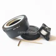 Tripod M42 Lens to Micro 4/3 M4/3 EP1 EPL5 G1 G10 GF1 GX7 GH1 GH4 G5 Adapter CAP