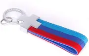 [102] Men Keychain Line Keychain Flag Keychain Keychain for Motorcycles, Scooters, Cars and Gifts