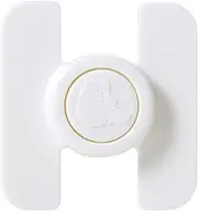 Fridge Locks for Kids, Fridge Door Latches, No-Drill Adhesive Safety Latch, Babyproofing Doors, Cabinets, Drawers, Oven, Kitchen and Home, Childproofing Solutions Baby Toddler