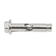 Ramset 10 x 50mm Stainless Steel DynaBolt Plus Hex Nut Bolt Masonry Anchor