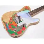 Fender Jimmy Page Telecaster Rosewood Fingerboard Natural from JAPAN