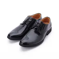 在飛比找Yahoo奇摩購物中心優惠-SARTORI 綁帶尖頭紳士鞋 黑 男鞋