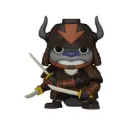 Avatar The Last Airbender Appa with Armour Pop Collectible Vinyl Figurine 6in