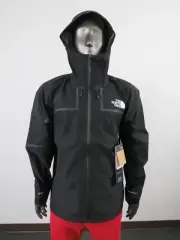 Mens The North Face RMST REMASTERED Futurelight Hooded Mountain Jacket - Black