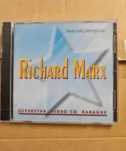 Mega Discs Karaoke- Richard Marx (VCD, 2002)