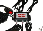 SHO-2015 12 volt LED Flasher for led light bar Beacon tail light flashing