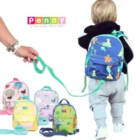 在飛比找momo購物網優惠-【Penny】防走失後背包(防走失、出遊包、幼童背包)