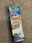 NEW Mr Clean Magic Eraser Universal Mop Refill Type A Squeeze Mops
