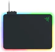 Razer Firefly V2 Gaming Mouse Pad,Black,RZ02-03020100-R3M1