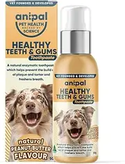 Anipal Healthy Teeth & Gums Toothpaste 50g