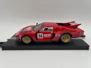 Carrera Evolution DeTomaso Pantera 27672 1/32 Slot No Reverse Switch / No Case