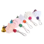 Bird Chew Treats Toy with for Parrot Gerbil Mouse Guinea Pig