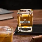 MARTELL Cognac Shot Glass