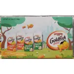 【小如的店】COSTCO好市多代購~PEPPERIDGE 琣伯莉 起司小金魚脆餅雙拼組合(每盒4小包) 2013100