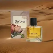 Sham Perfume 50ml. Mix of Sandalwood, Nutmeg, Musk, Lavender, Bergamot, Mandarin