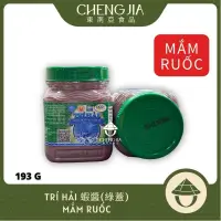 在飛比找蝦皮購物優惠-越南蝦醬 MẮM RUỐC TRÍ HẢI - SẢ ỚT 