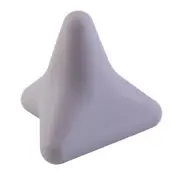 Silicon Massage Cone Solid Ball Psoas Muscle Release Back Neck Scapula Foot7744