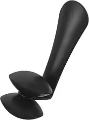 Vaguelly Heel Maracas Tambourine White Jingle Bells Tambourine Bells Percussion Instruments Percussion Instrument Accessory Music Enlightenment Metal Foot Cowbell for Drum Kit Abs Black