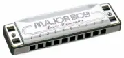 TOMBO dragonfly 10 Halls harmonica C tone major Boy 1710 JAPAN