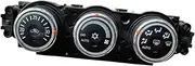 Car Air Conditioning Switch Knob Controller Panel AC Switch Compatible for Mitsubishi Outlander AXS
