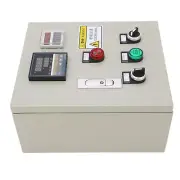 PID Temperature Controller Thermostat Box 3 Phase 15KW Temp Control Box New