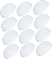 FELTECHELECTR Plastic Hat Protector 25pcs Baseball Hat Liner Inserts for Bump Cap Visor Insert Shape Retention and Easy Storage