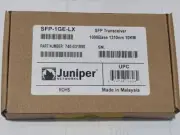(Lot of 2pcs) New Juniper SFP-1GE-LX SFP 1000Base 1310nm 10KM - 740-031850