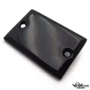 Black Brake Fluid Reservoir Cap Cover Ninja For 1986-2007 Kawasaki Ninja 250 200