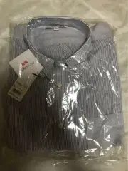 UNIQLO and JW ANDERSON Linen Blend Overshirt L New
